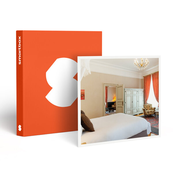 SMARTBOX - Coffret Cadeau 2 jours en suite d'un hôtel de charme The Originals Relais près de Mulhouse -  Séjour