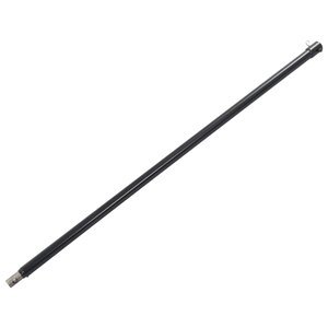 vidaXL Extension de tarière Acier 1 m