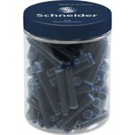 Cartouche d'encre Bleu minuit Pot 100 SCHNEIDER