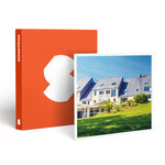 SMARTBOX - Coffret Cadeau Escapade au grand air : 3 jours avec dîner près de Quimper -  Séjour