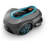 Tondeuse robot Smart SILENO Free 1200 sans câbles périphériques - Surface 1200 m² - smart Gateway