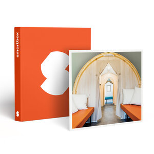 SMARTBOX - Coffret Cadeau 2 jours insolites en famille en coco sweet dans un camping 4* près des Sables-d'Olonne avec minigolf - Séjour