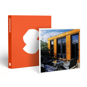 SMARTBOX - Coffret Cadeau Séjour de 2 jours insolites en lodge près de Saint-Brieuc -  Séjour