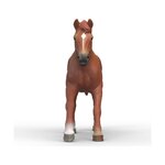 Schleich 14915 - Étalon pur-sang anglais