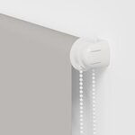 vidaXL Store enrouleur de douche 60x240 cm largeur du tissu 56 cm