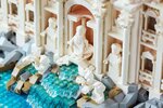 Maquette LEGO Architecture - Fontaine de Trevi (21062) pour Passionnés d'Histoire