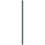 vidaXL Membrane anti-mauvaises herbes vert 4x50 m PP