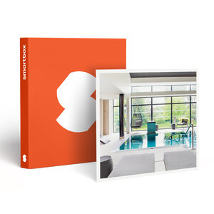 SMARTBOX - Coffret Cadeau Instant bien-être en hôtel 4* près de Dijon : modelage du visage et accès au VineaSpa en duo -  Bien-être