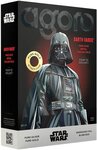 Pièce de monnaie en Argent - Or 1 Dollar – 50 Dollars g 5 Millésime 2025 DARTH VADER BLIND BOX