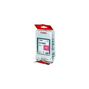 Canon pfi106 cartouche photo magenta 6626b001