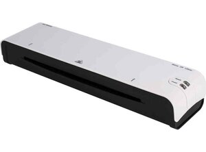 plastifieuse Alaska Ignite A3 noir/blanc PAVO