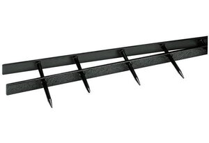 Lot de 25 Peignes VeloBind format A4 capacité 200 feuilles 45mm blanc GBC