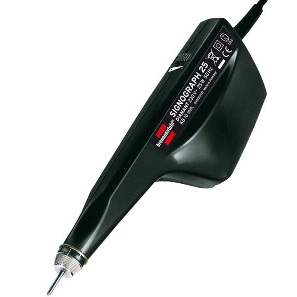 Brennenstuhl stylo de gravure 25 w