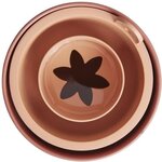 Pot de fleurs Rond AMAZING AVOCADO - Plastique - Ø 16 - Terra Caramel