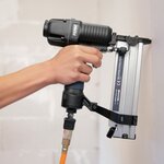 Ferm agrafeuse pneumatique atm1051 4-7 bars