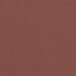 vidaXL Auvent latéral rétractable Marron 160x1200 cm