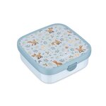 Mepal 107435065408 - Boîte à goûter campus large - Forest Friends