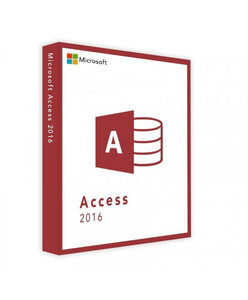 Microsoft Access 2016 - Clé licence à télécharger