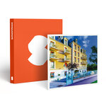 SMARTBOX - Coffret Cadeau 2 jours élégants en hôtel 4* à Deauville avec modelage et accès illimité à l'espace bien-être - Séjour