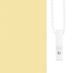 vidaXL Store enrouleur occultant jaune largeur du tissu 116 6 cm