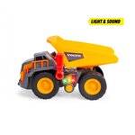 Dickie 203725013 - Camion-benne Volvo