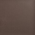 vidaXL Coussin de tête de lit Viana marron 160 cm similicuir