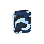 Trousse Scolaire Préremplie Enfant - Plusieurs motifs - Camouflage - Draeger