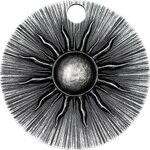 Pièce de monnaie en Argent 5 Dollars g 31.1 (1 oz) Millésime 2026 LUMINARA