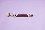 LEGO 76441 - Le Club De Duel Harry Potter