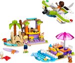 LEGO Friends - Valise Créative de Plage 42672 pour Enfants