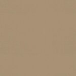 vidaXL Tonnelle de jardin avec toit rétractable taupe 3x3 m acier