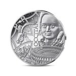 Collection des régions - Occitanie  Monnaie de 5€ Argent BE