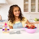 Moose Toys 23508 - Cookeez Makery : Set de jeu Pancake