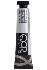 Aquarelle EF QoR 11ml Argent iridescent (fin) S2