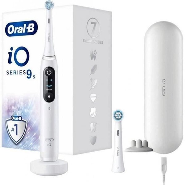 Brosse à Dents Électrique Oral-B iO 9N