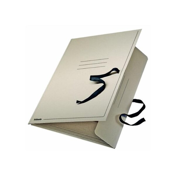 Carton pour dessins d'art A1 Gris ESSELTE