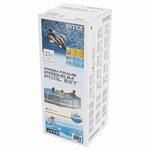 Intex Ensemble de piscine Prism Frame Premium 366x76 cm