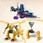 Lego 71804 - Le robot de combat d'Arin
