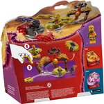 Lego 71826 - Pack de combat Spinjitzu du dragon