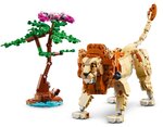 LEGO Creator 3-en-1 - Animaux Sauvages du Safari - 31150