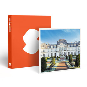 SMARTBOX - Coffret Cadeau Séjour gastronomique en hôtel ou château de luxe -  Séjour