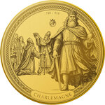 Monnaie EMPERORS OF THE WORLD Noble Notes Set 12x1/100 Oz Or 10$ Solomon Islands 2026 (PRÉCOMMANDE)