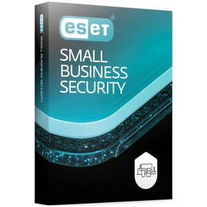 ESET Small Business Security - Licence 1 an - 25 appareils - A télécharger