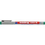 Feutre non Permanent 150 s vert 0 3 mm EDDING