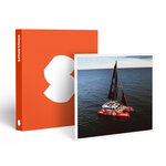 SMARTBOX - Coffret Cadeau Sortie en catamaran d'1h30 pour 2 personnes depuis La Grande-Motte - Sport & Aventure