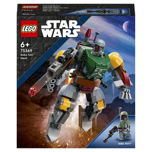 LEGO Star Wars 75369 : Robot Boba Fett™ Articulé pour Enfants