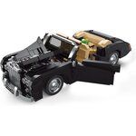 Mould King 10006 - 1964 RR Silver Cloud Ensemble de construction