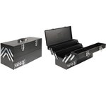 YATO Boîte à outils Acier 460 x 200 x 225 mm