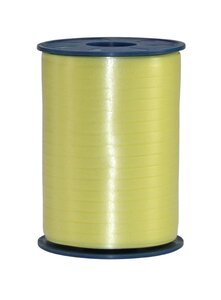 Bolduc america 500-m-bobine 5 mm jaune clair