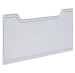 Plaque de recouvrement horizontal a4 - exacompta